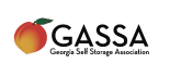 Georgia Self Storage Association logo