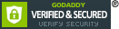 GoDaddy Certification Logo