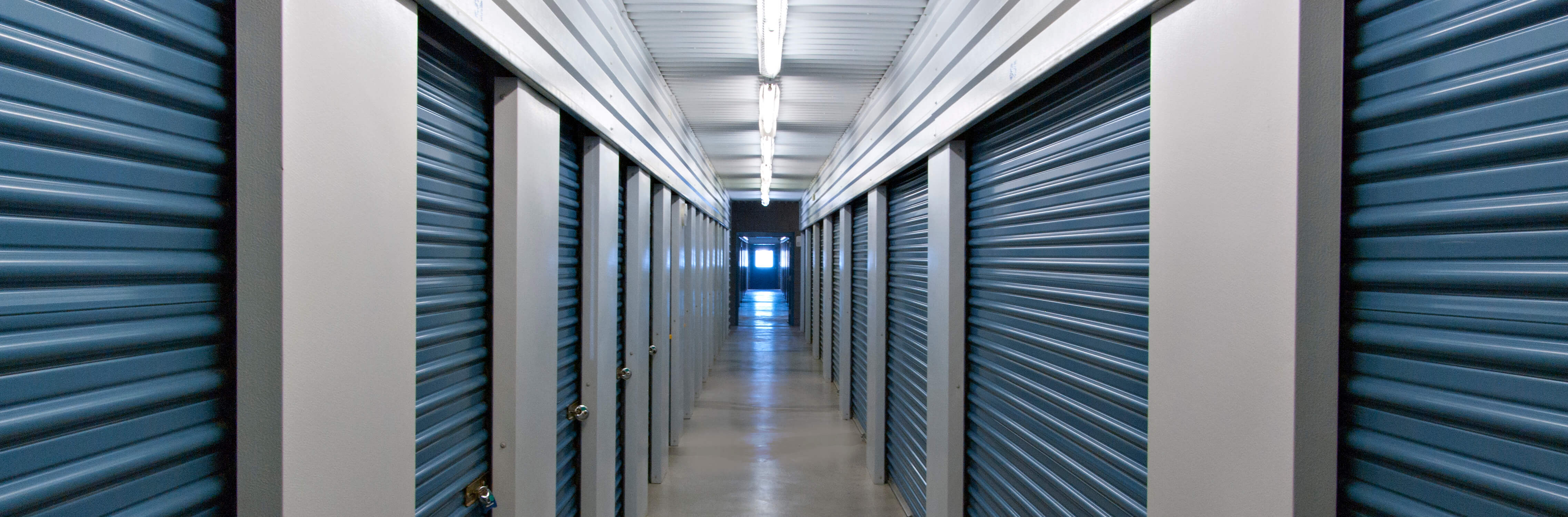 Securlock storage units