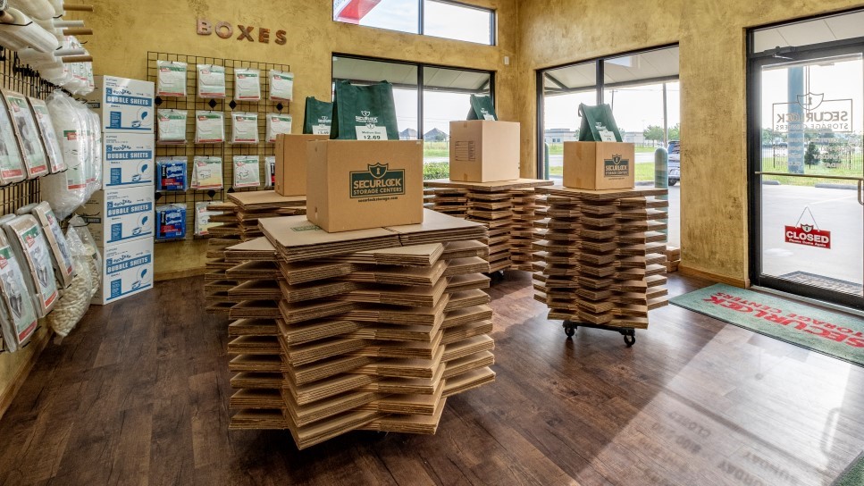 Securlock Storage Units In Carrollton, TX (972) 4921700