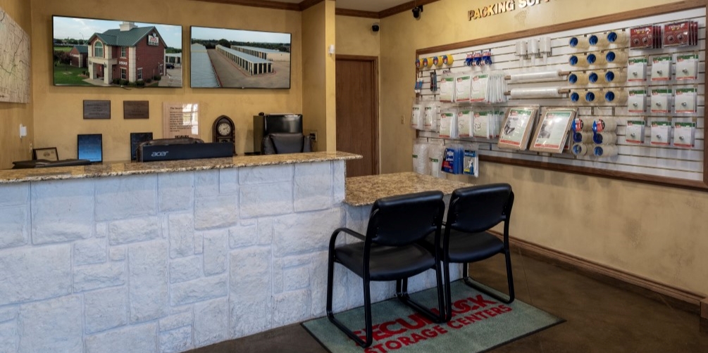 Securlock Storage Units In Fort Worth, TX (817) 7376000