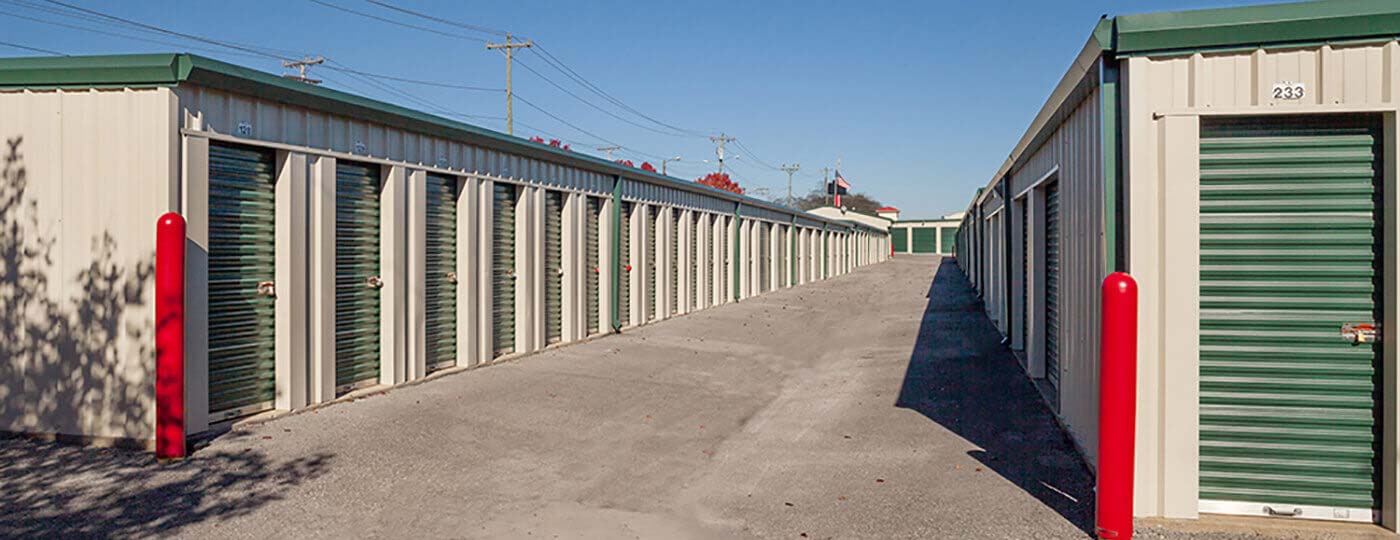 quality storage units Securlock Antioch
