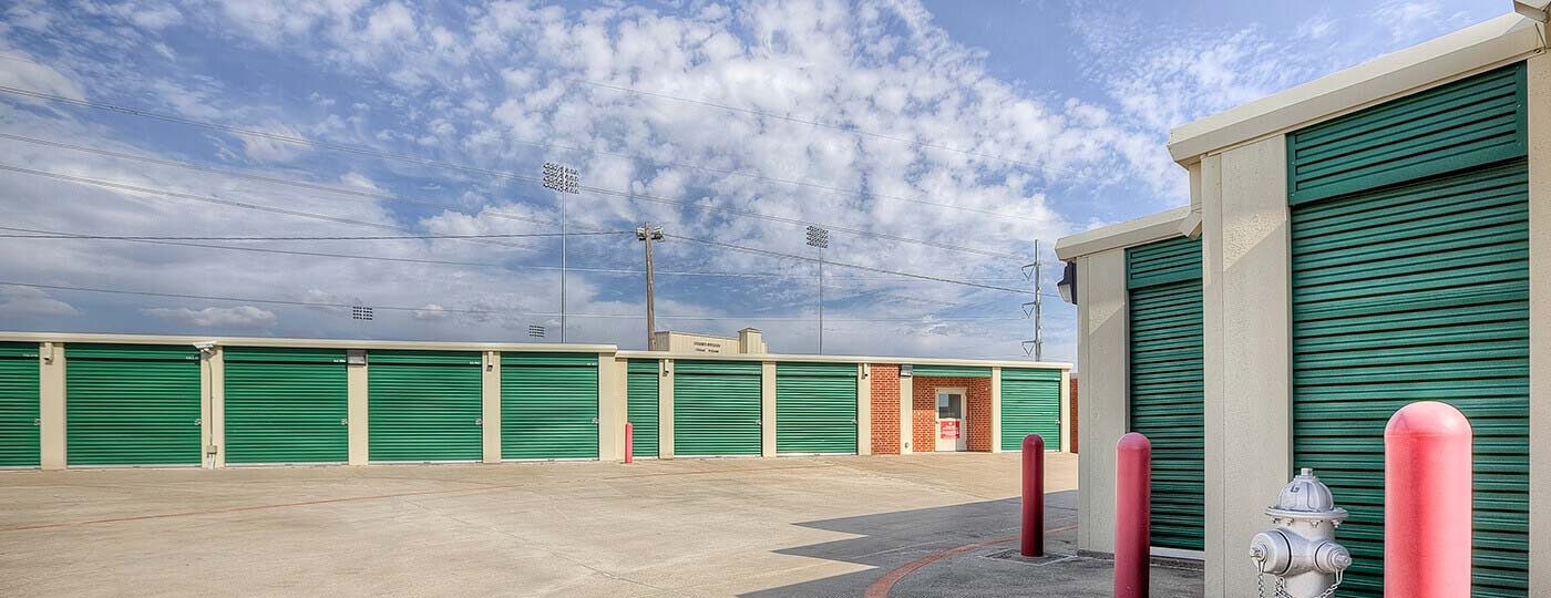 Securlock Storage Units In The Colony, TX (972) 3705000