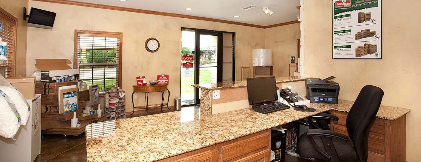 Securlock Storage Units In Fort Worth, TX (817) 7376000