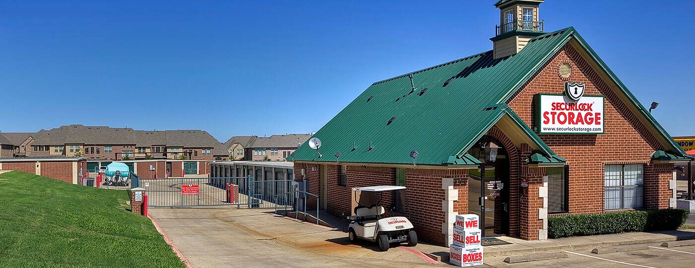 Securlock Storage Units In Lewisville, TX (972) 3155000