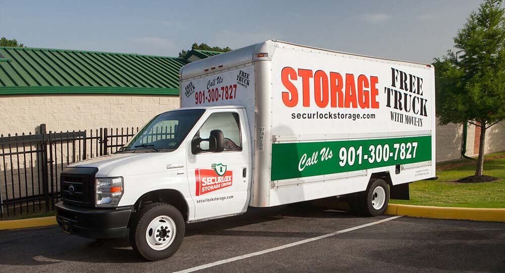 Securlock Storage Units In Cordova, TN (901) 7550077