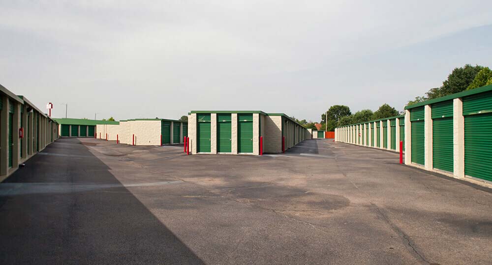 Securlock Storage Units In Cordova, TN (901) 7550077