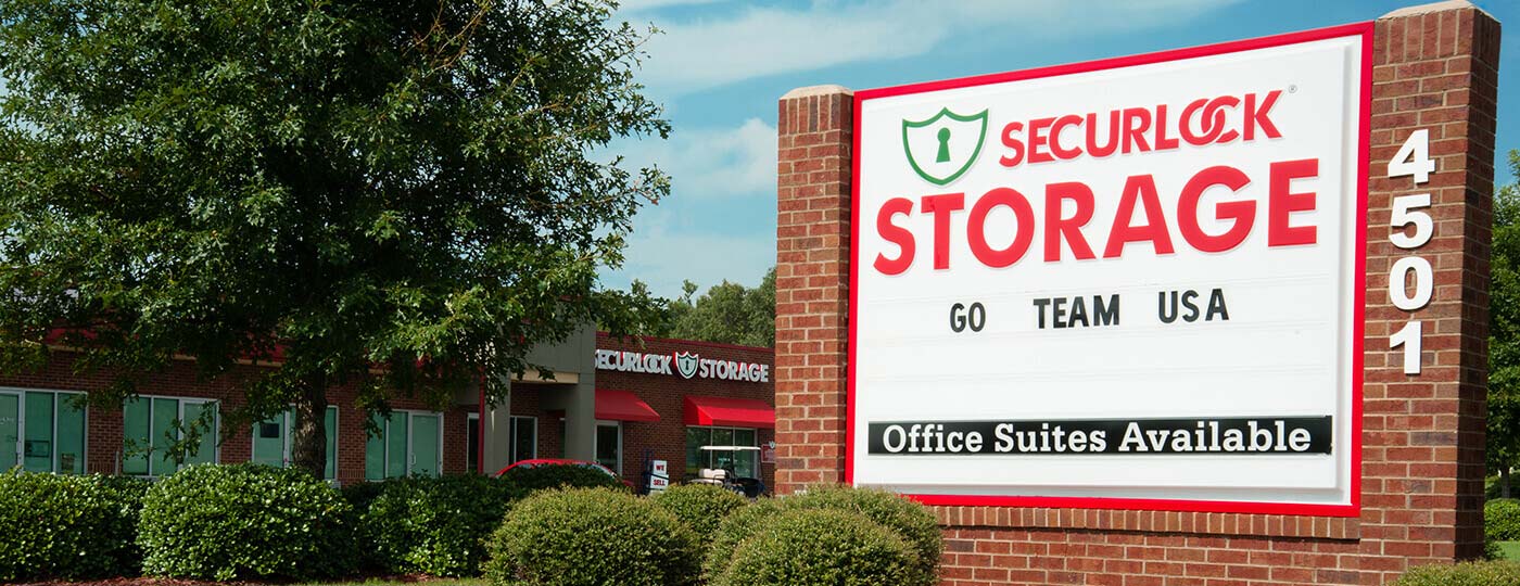 Securlock Storage Units In Warner Robins, GA (478) 9711410