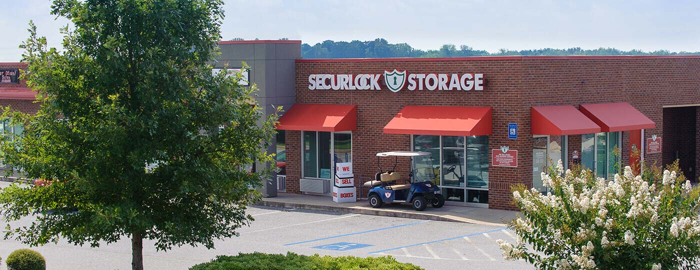 Securlock Storage Units In Warner Robins, GA (478) 9711410